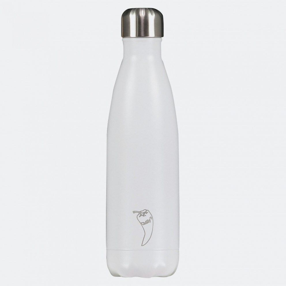 Chilly's Mono Matte White  0,5 L