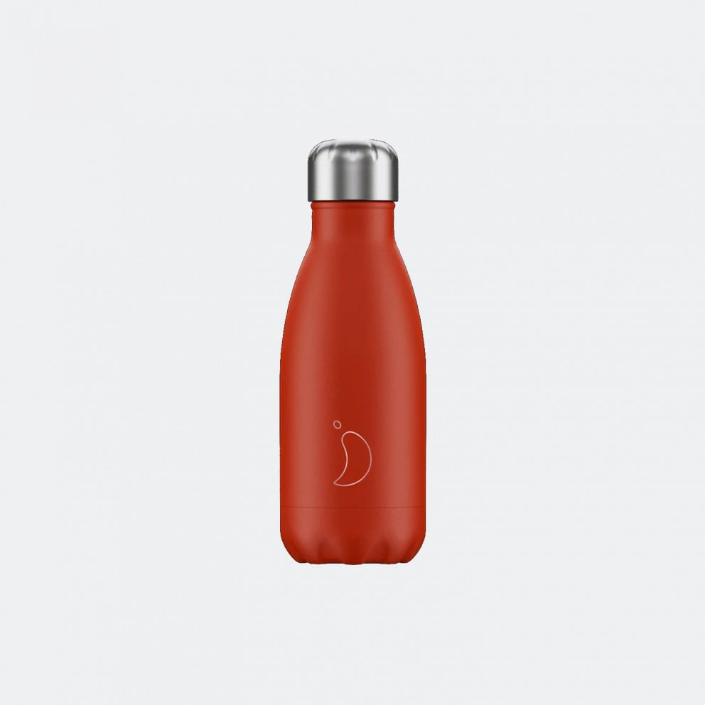 Chilly's Neon Red 260ml