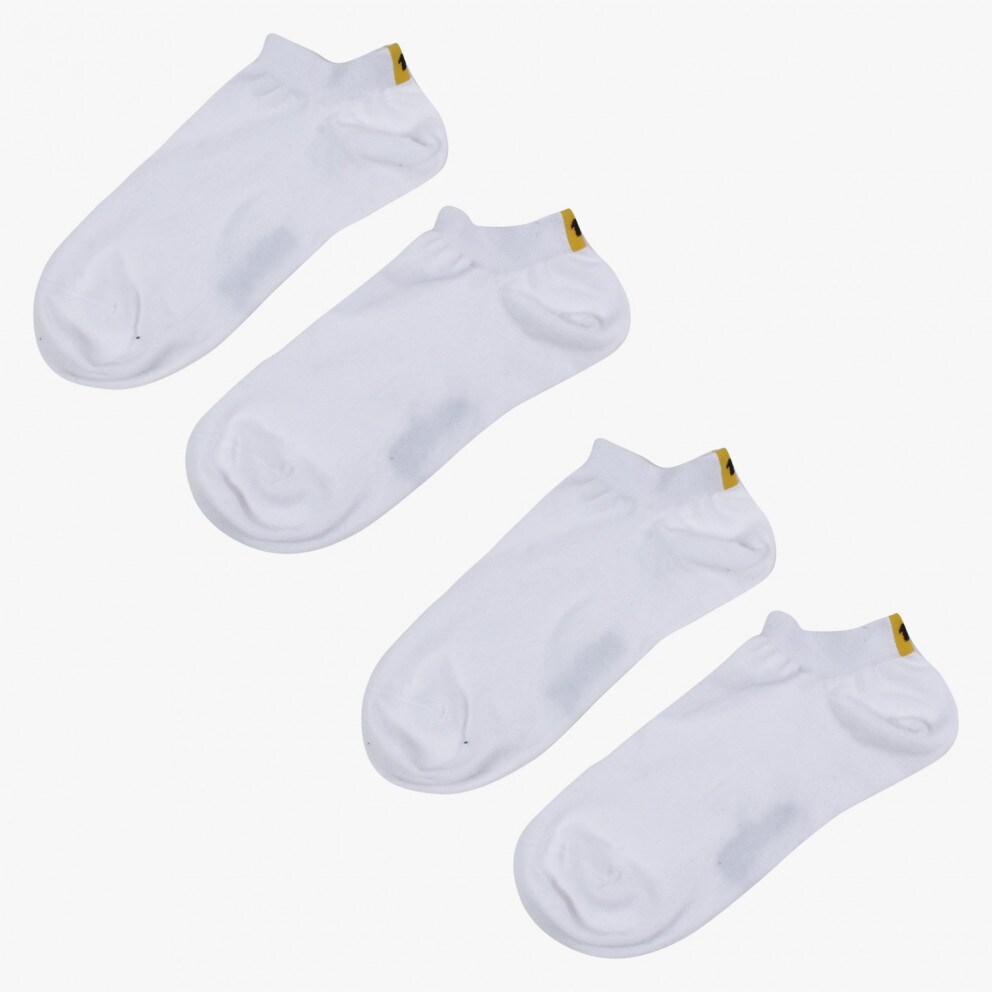 Sneaker10 2-Pack Unisex Low Cut Socks