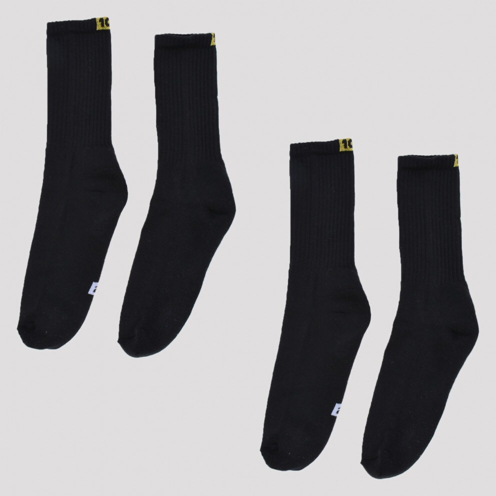 Sneaker10 2-Pack Unisex Socks