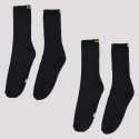 Sneaker10 2-Pack Unisex Socks