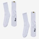 Sneaker10 2-Pack Unisex Socks