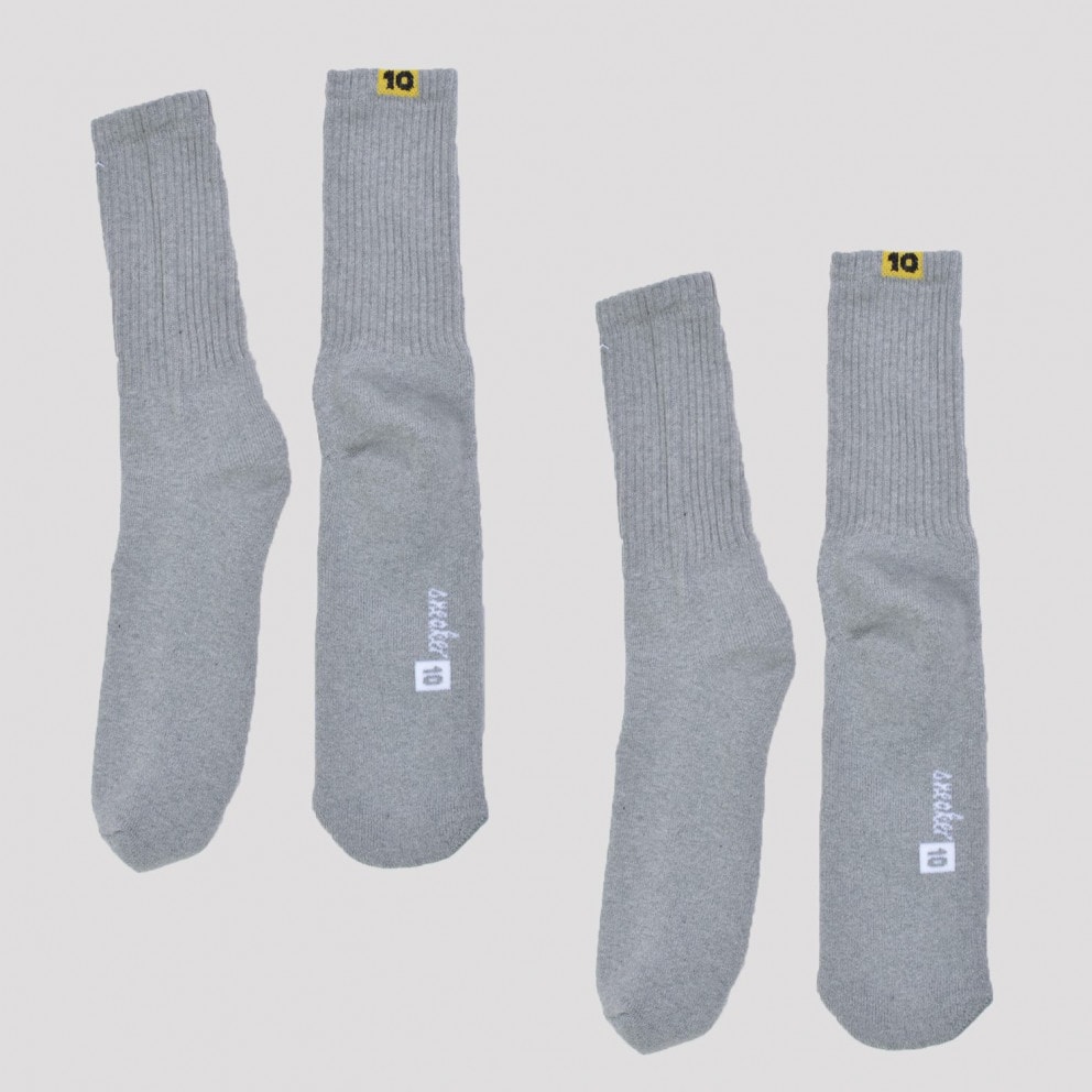 Sneaker10 2-Pack Unisex Socks