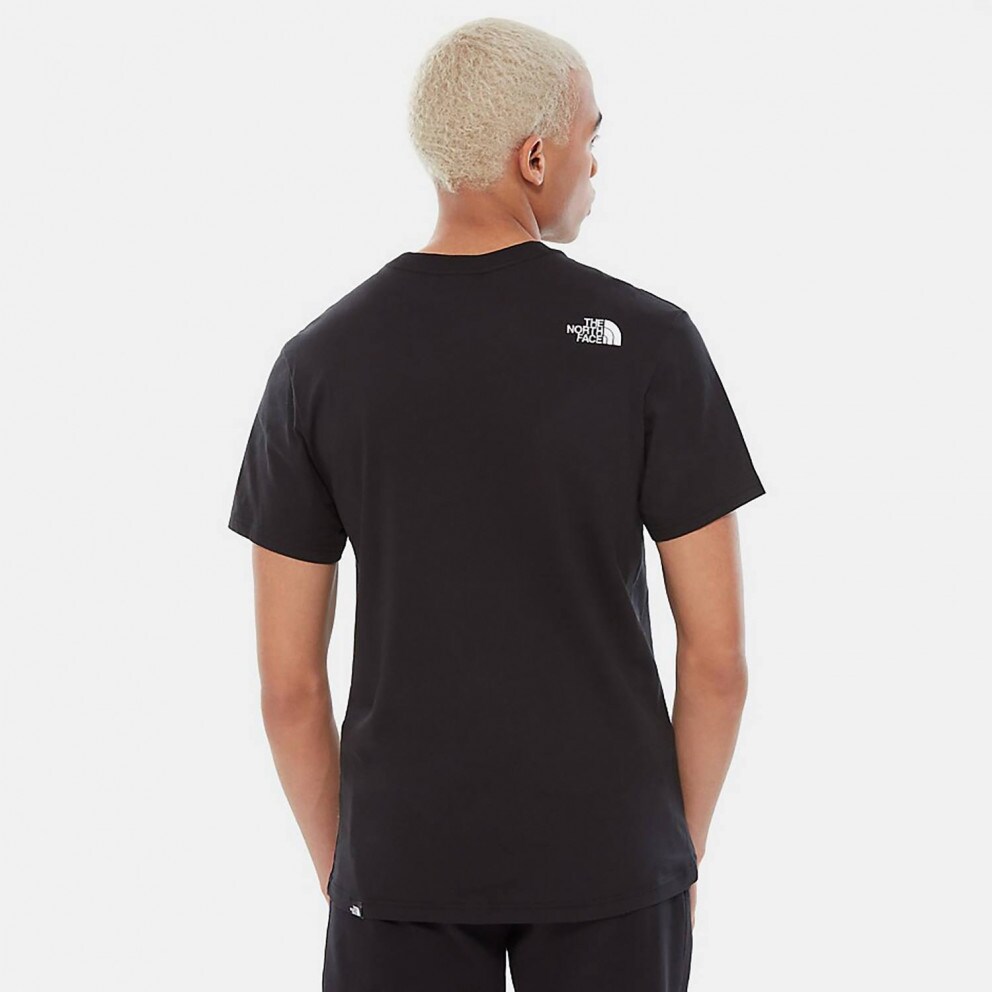 The North Face Fine Ανδρικό T-Shirt