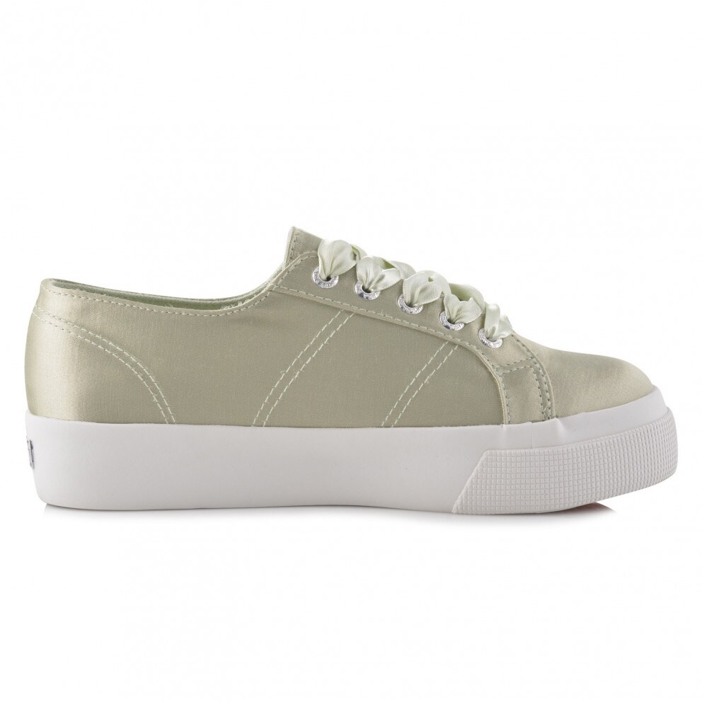 Superga 2730-Satinw Platform