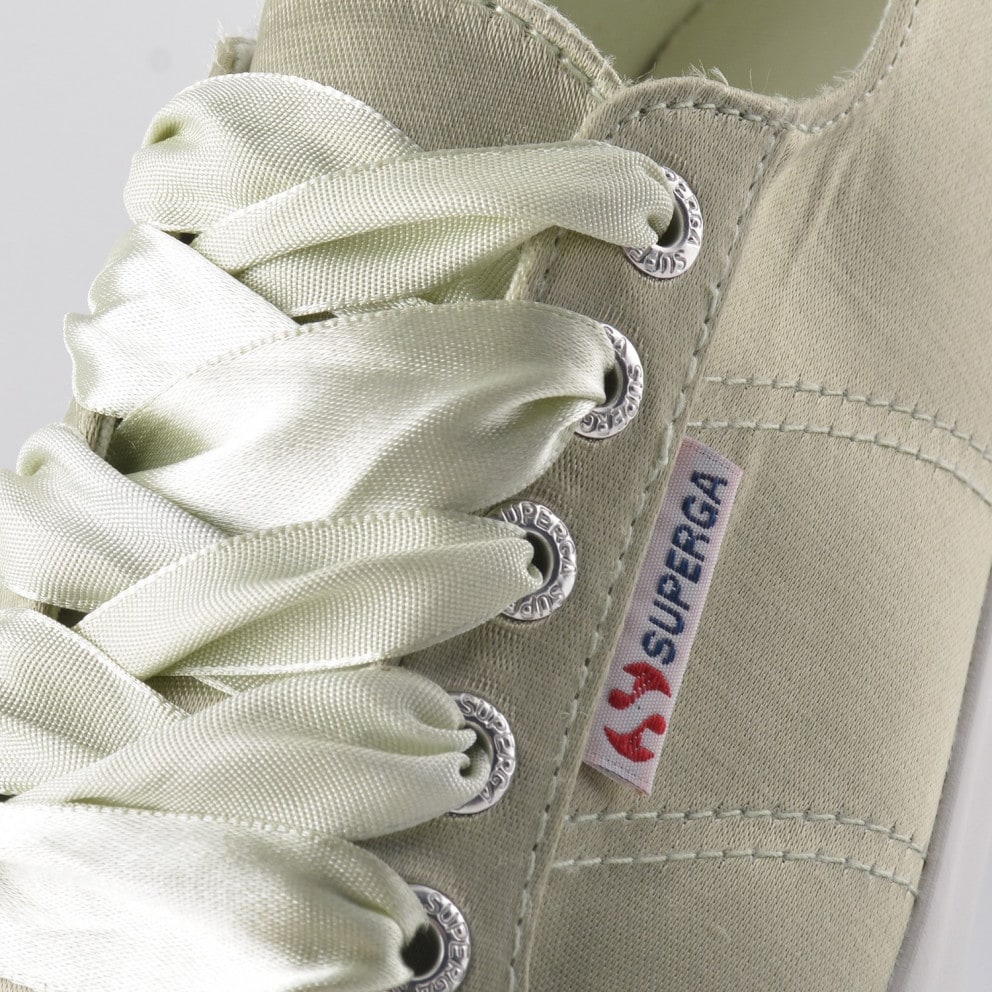 Superga 2730-Satinw Platform