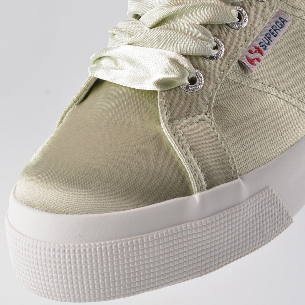 Superga 2730-Satinw Platform