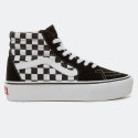 Vans Suede Checkboard Sk8-Hi Platform 2.0