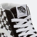 Vans Suede Checkboard Sk8-Hi Platform 2.0