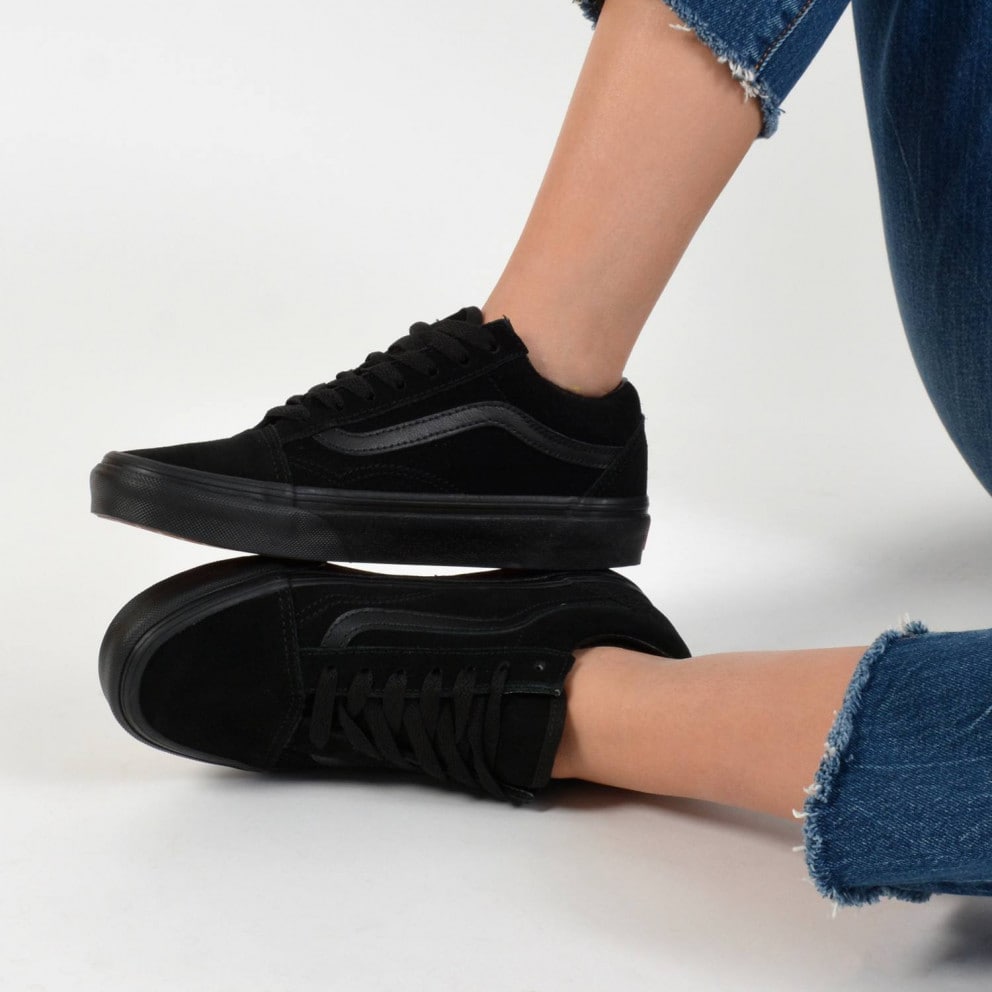 Vans Ua Old Skool (Suede) Black/b