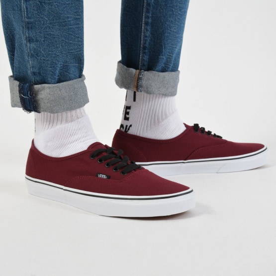 Vans Authentic Unisex Παπούτσια