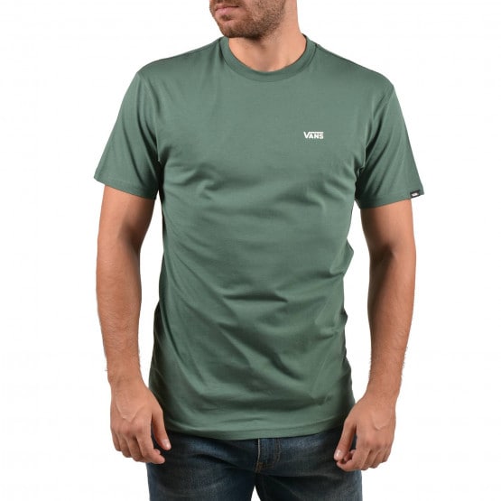 Vans Left Chest Logo Ανδρικό T-Shirt
