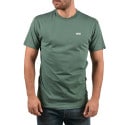 Vans Left Chest Logo Ανδρικό T-Shirt