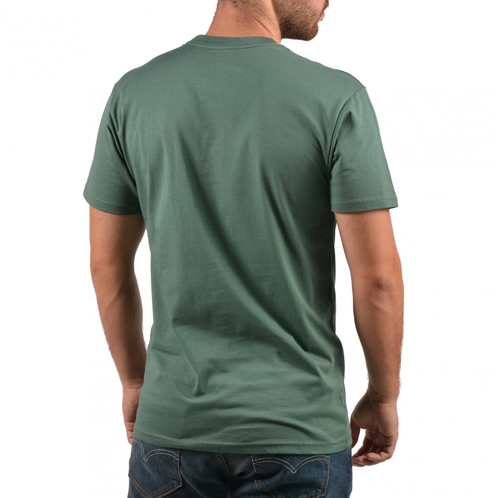 Vans Left Chest Logo Ανδρικό T-Shirt