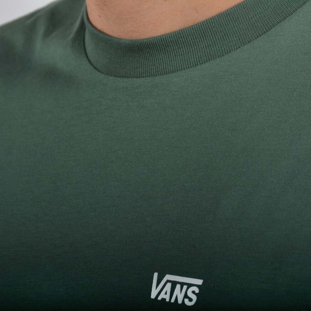 Vans Left Chest Logo Ανδρικό T-Shirt