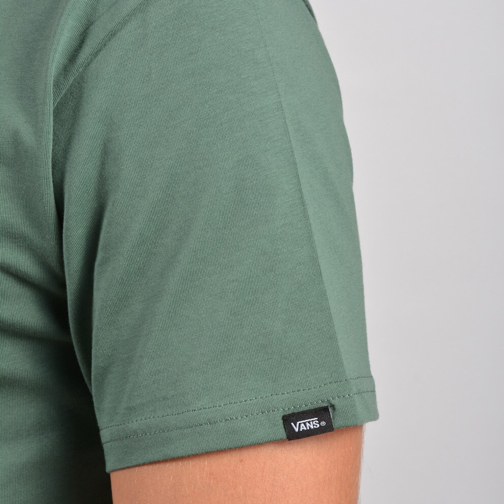 Vans Left Chest Logo Ανδρικό T-Shirt