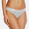 Tommy Jeans Cotton Thong Iconic