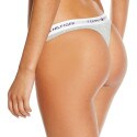 Tommy Jeans Cotton Thong Iconic