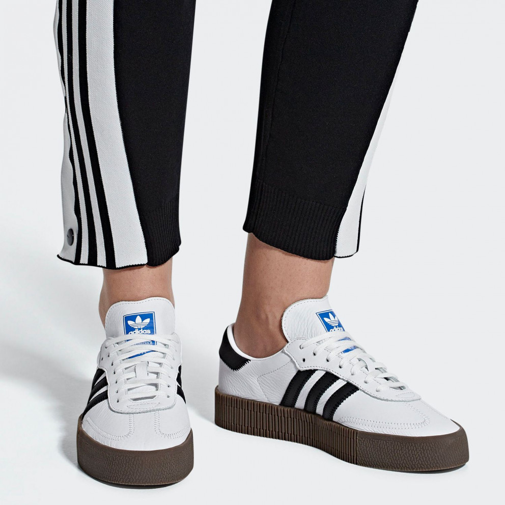 adidas Originals Sambarose Γυναικεία Platform Παπούτσια