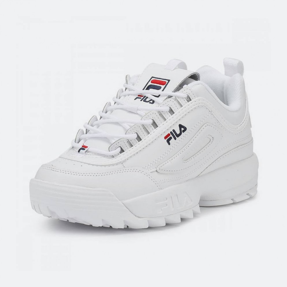 Fila Disruptor Low Women's Shoes White 5FM00002-125