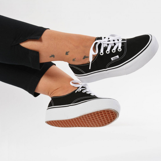 Vans Authentic Γυναικεία Platform Παπούτσια