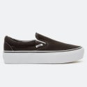 Vans Classic Slip-On Women's Platform Shoes