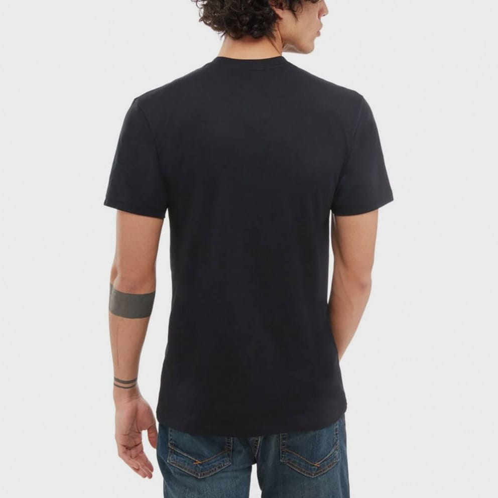 Vans Left Chest Logo Ανδρικό T-shirt