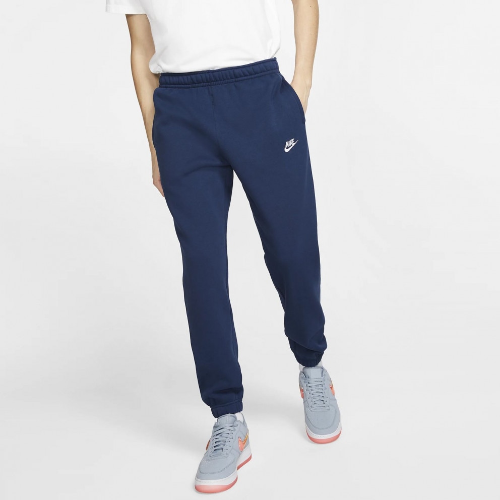 Nike Sportswear Club Ανδρικό Παντελόνι Φόρμας