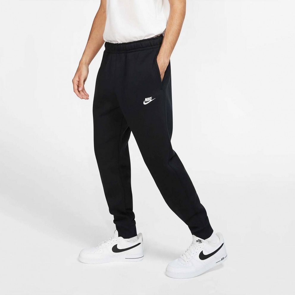Nike Sportswear Club Ανδρικό Παντελόνι Φόρμας