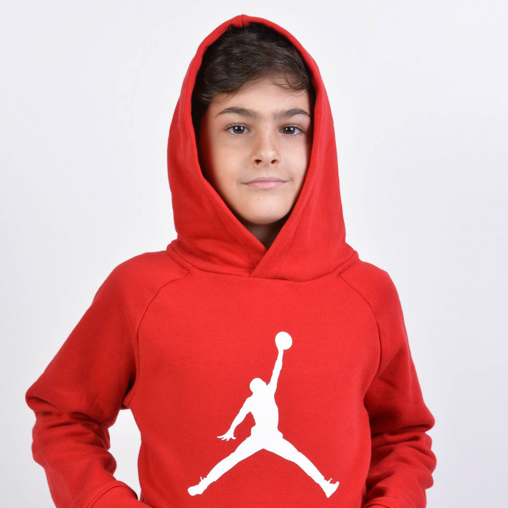 Jordan Jumpman Logo Pullover