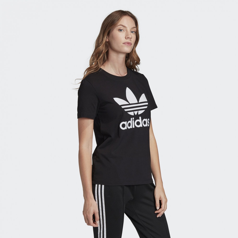 adidas Originals Trefoil Γυναικείο T-Shirt