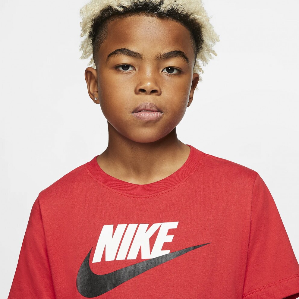 Nike Sportswear Futura Icon Kids' T-Shirt