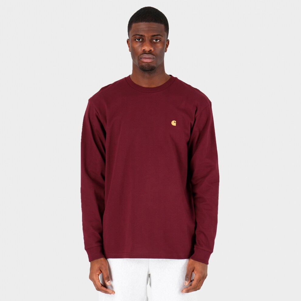 Carhartt WIP Chase Men's Long-Sleeve T-Shirt