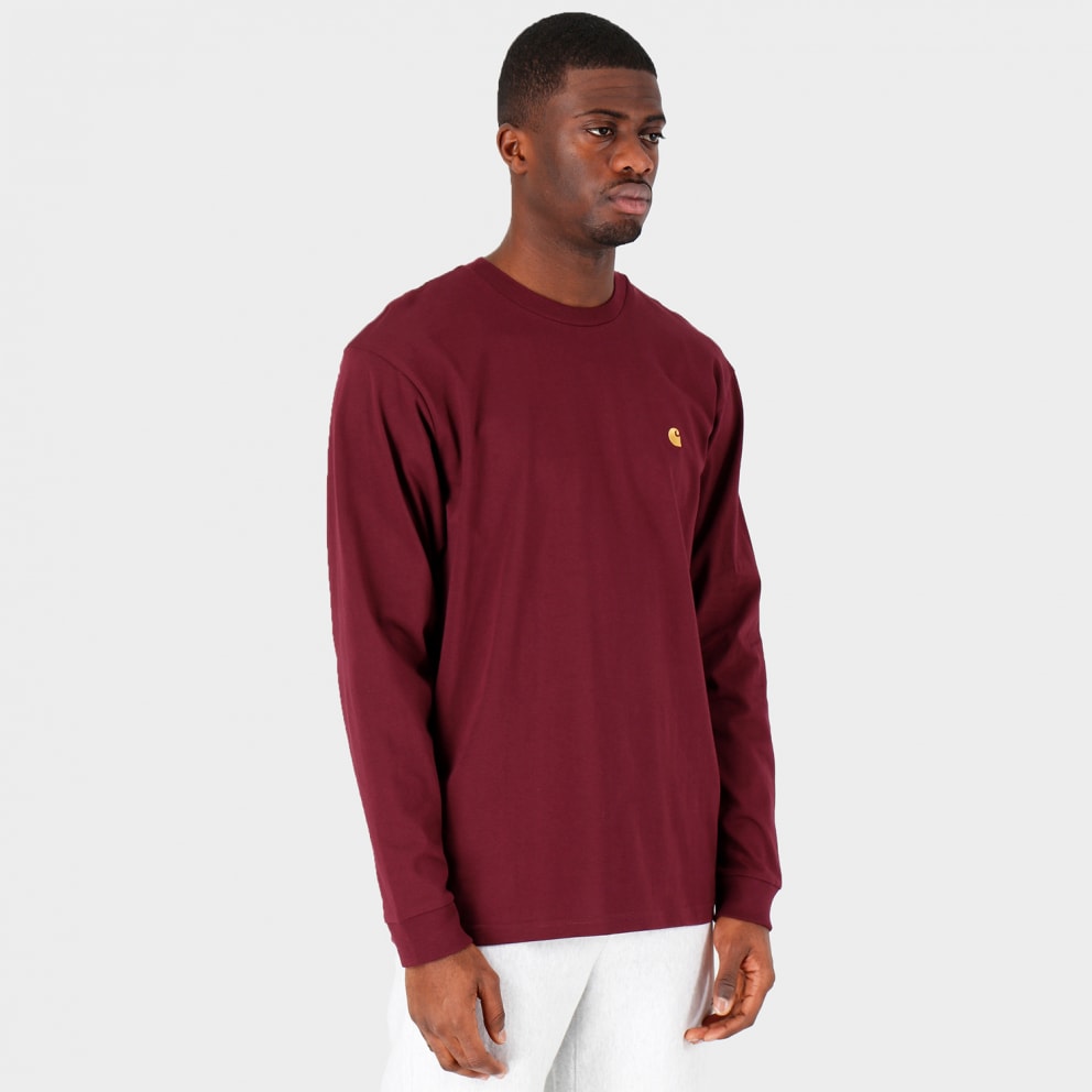 Carhartt WIP Chase Men's Long-Sleeve T-Shirt