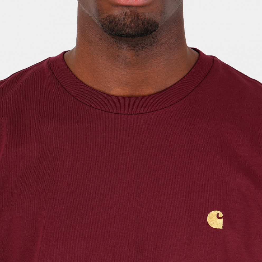 Carhartt WIP Chase Men's Long-Sleeve T-Shirt
