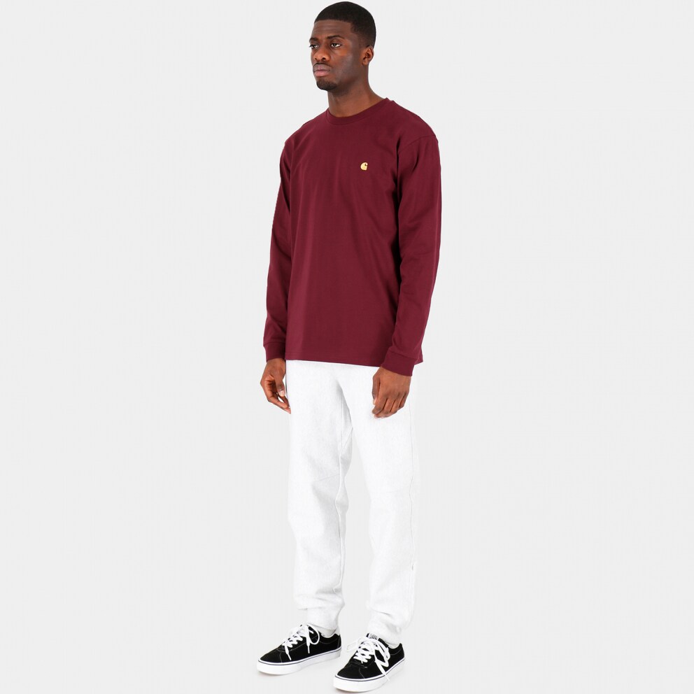 Carhartt WIP Chase Men's Long-Sleeve T-Shirt