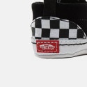 Vans Slip-On V Crib (Checker) Βρεφικά Παπούτσια