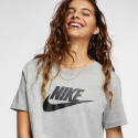 Nike Sportswear Essential Γυναικείο Cropped T-Shirt