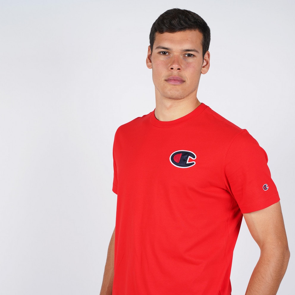 Champion Rochester Crewneck Men's T-Shirt
