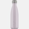 Chilly's Blush Lilac Ανοξείδωτο Μπουκάλι Θερμός 500ml