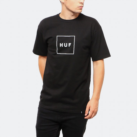 Huf Essential Box Logo Men's Tee