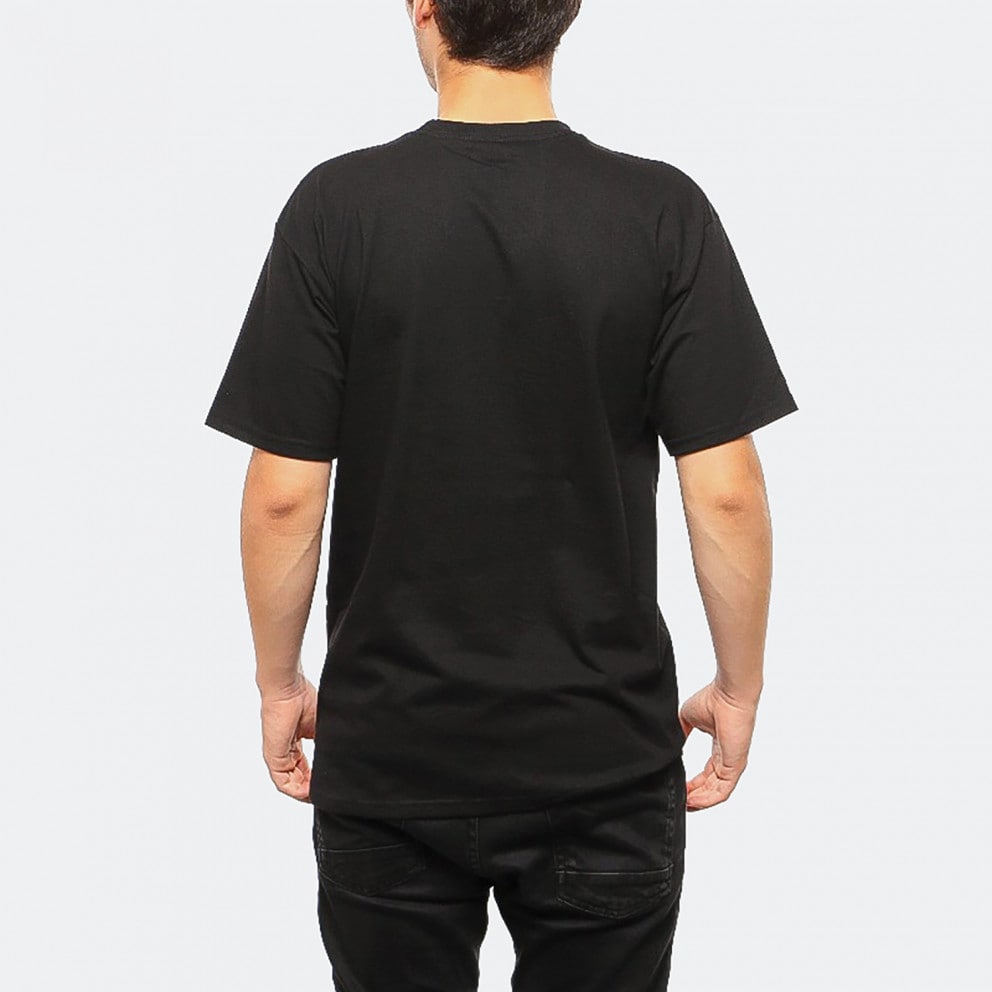 Huf Essential Box Logo Men's Tee