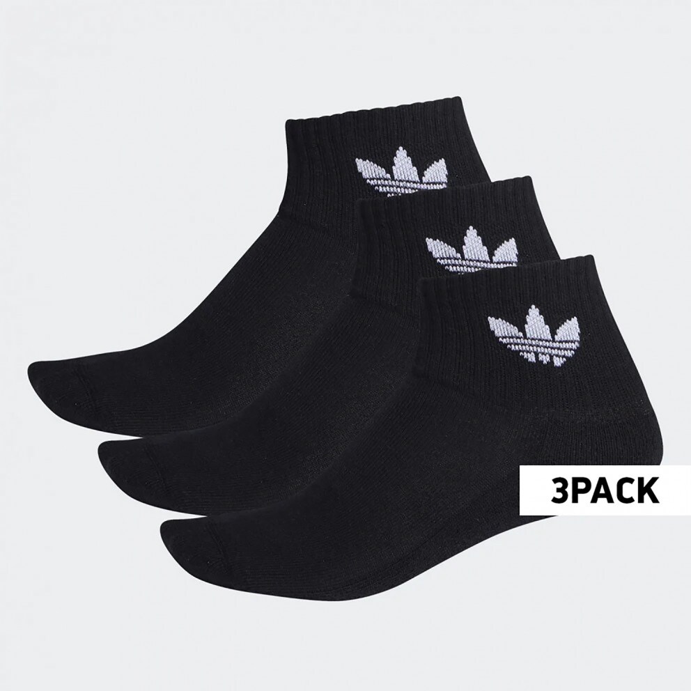 adidas Originals Mid-Cut Crew Socks