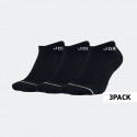Jordan Jumpman 3-Pack Unisex Κοντές Κάλτσες