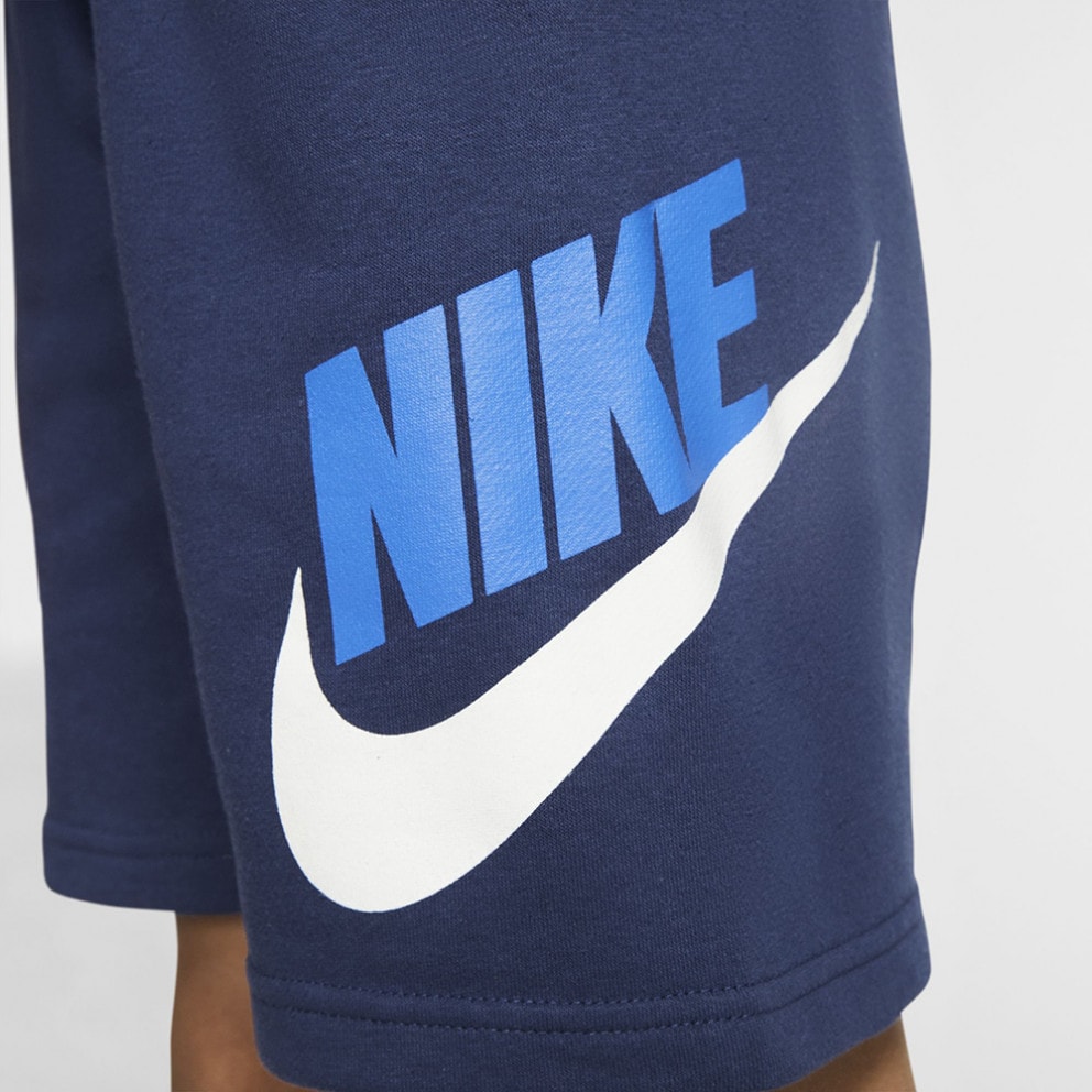 Nike Sportswear Older Kids' Woven Shorts