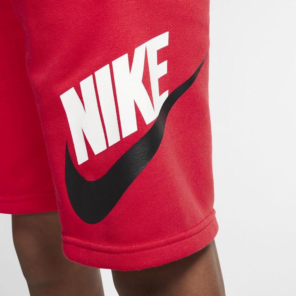 Nike Sportswear Older Kids' Woven Shorts