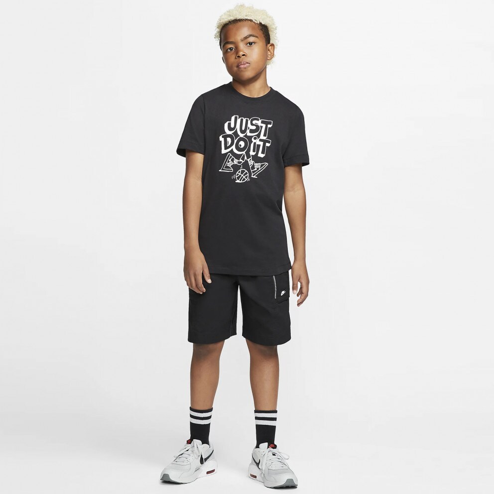 Nike Sportswear Boy Woven Cargo Short