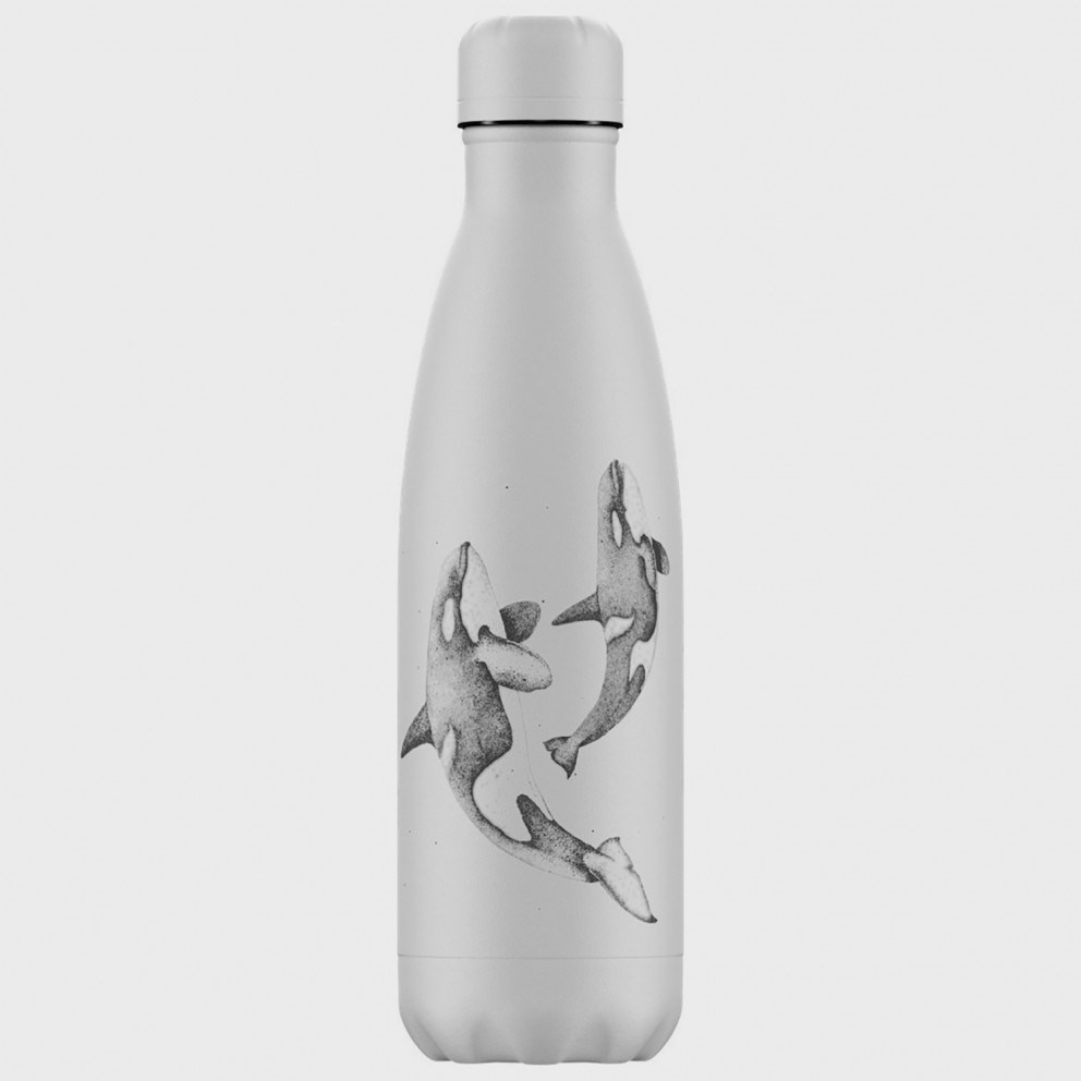 Chilly's Sea Life 500ml - Orca