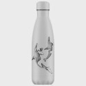 Chilly's Sealife Orca Ανοξείδωτο Μπουκάλι Θερμός 500 ml
