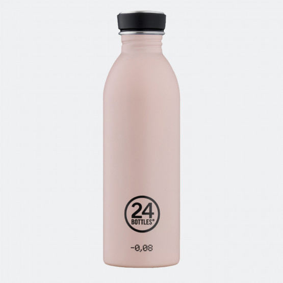 24Bottles Clima Satinless Bottle 500 ml